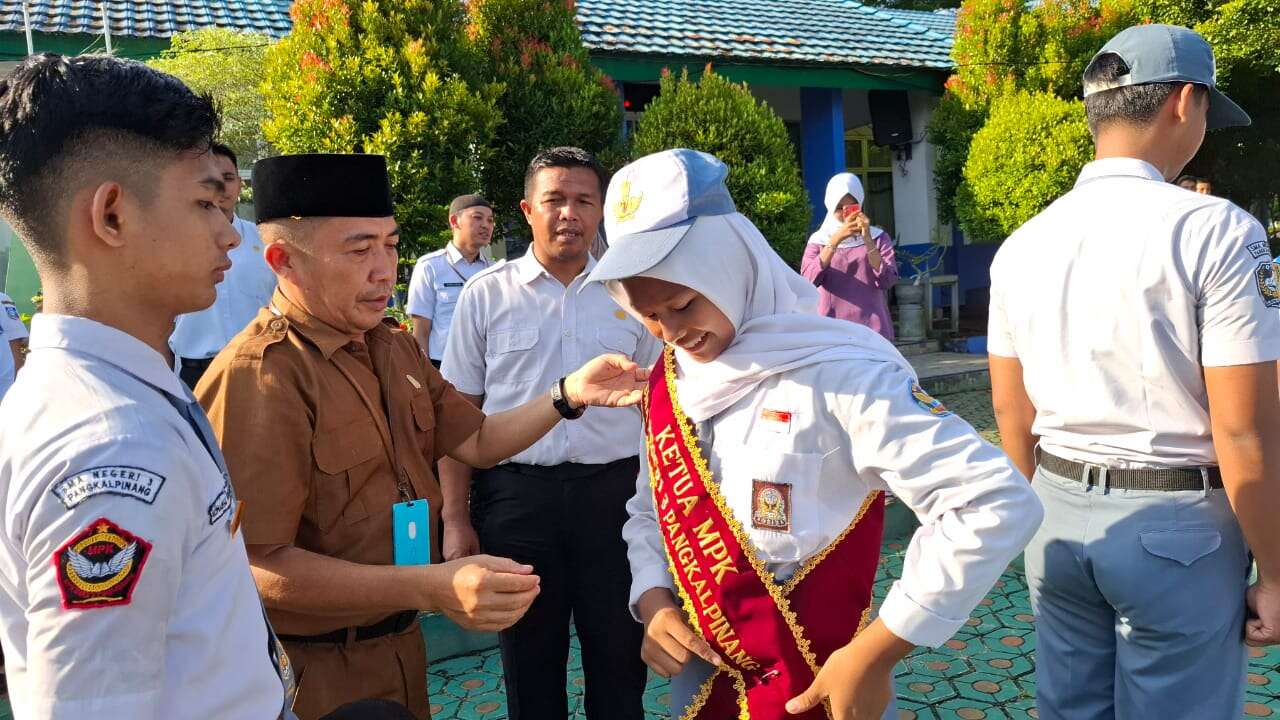 SERTIJAB OSIS 2025